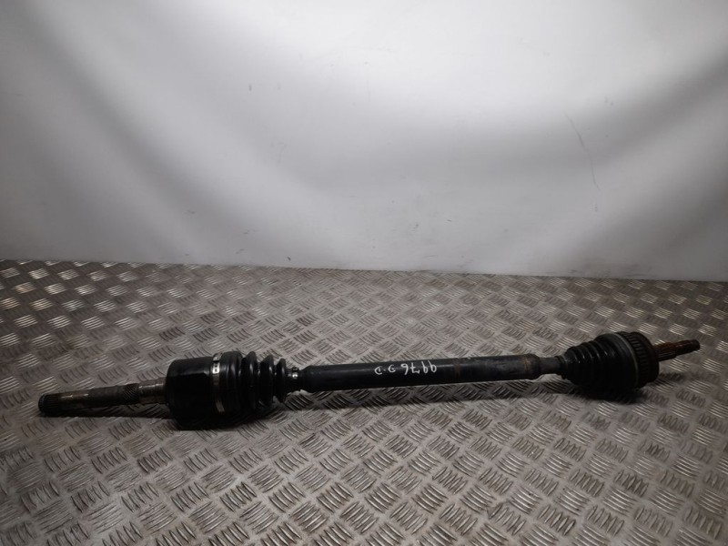 Recambio de transmision delantera derecha para chrysler voyager (gs) 2.5 td referencia OEM IAM SIN REF  