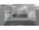 Recambio de sistema audio / radio para audi q7 (4l) 4.2 fsi referencia OEM IAM 4L0035111 4L0910111 