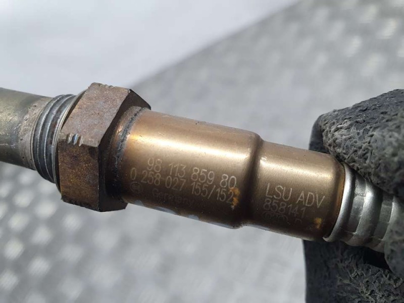 Recambio de sonda lambda para ds 7 crossback performance line referencia OEM IAM 9811385980 0258027155 BOSCH