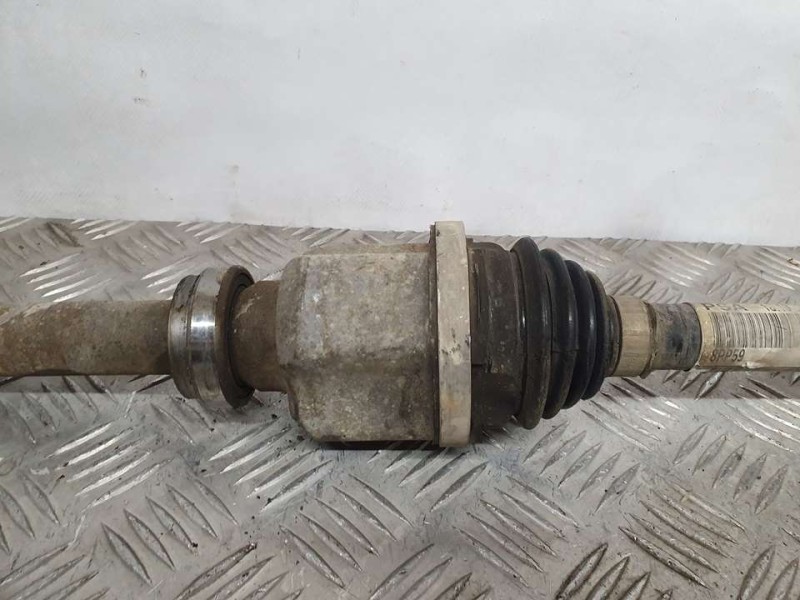 Recambio de transmision delantera derecha para peugeot 308 style referencia OEM IAM 9810710780 8PP59 3600375