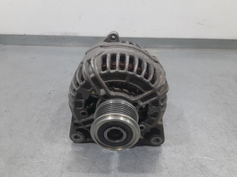 Recambio de alternador para nissan qashqai i (j10, nj10) 1.5 dci referencia OEM IAM 8200728292D 0124525140 BOSCH
