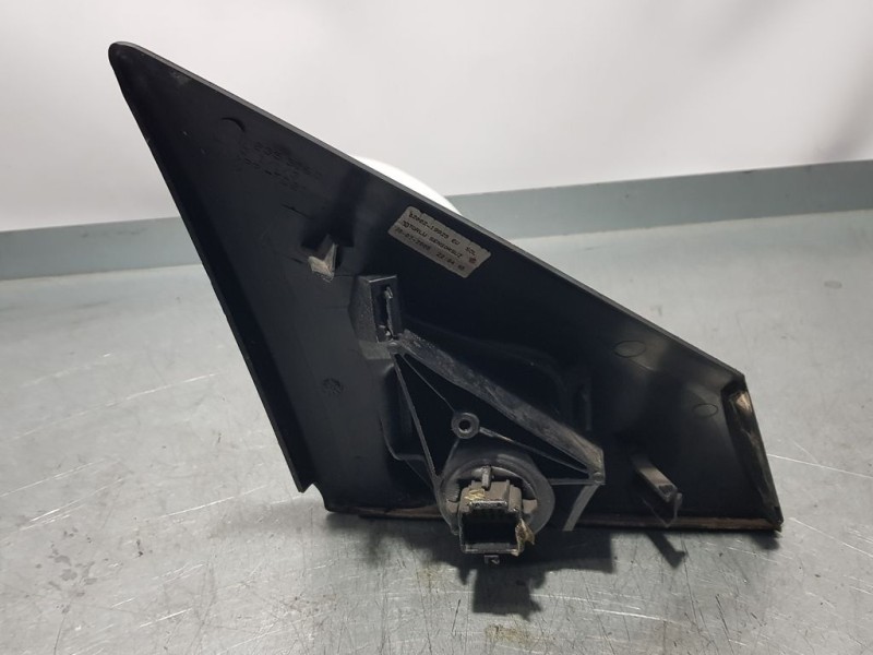Recambio de retrovisor izquierdo para renault megane ii berlina 5p confort authentique referencia OEM IAM   ELÉCTRICO 5 PINS TOC