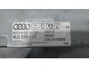 Recambio de sistema audio / radio para audi q7 (4l) 4.2 fsi referencia OEM IAM 4L0035111 4L0910111 