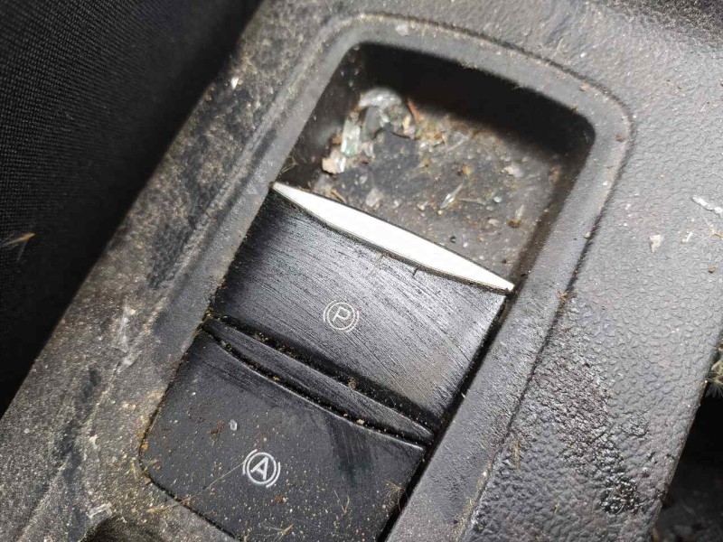 Recambio de palanca freno de mano para ford focus st-line referencia OEM IAM JX7T2B623AA  ELECTRICA