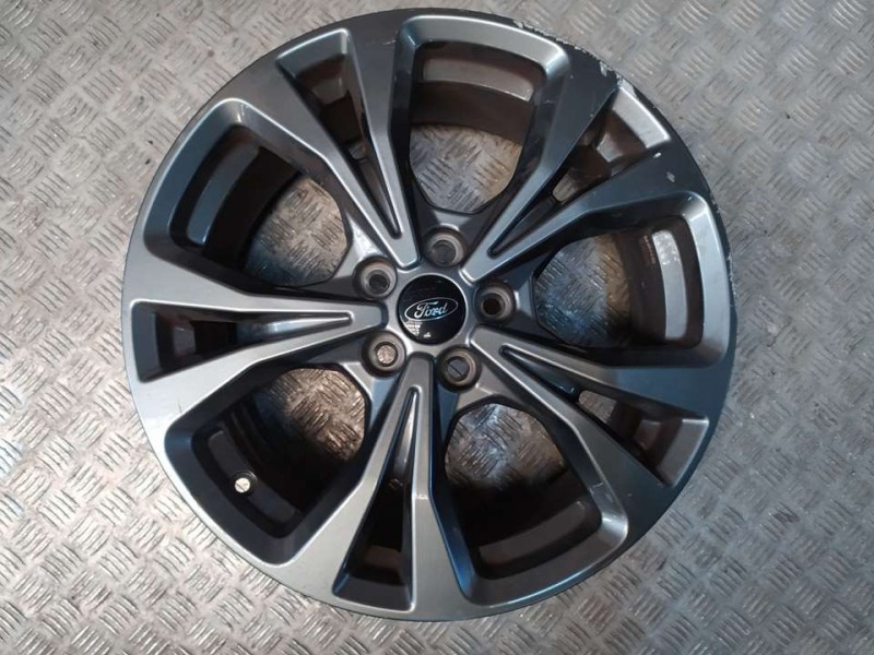 Recambio de llanta para ford kuga titanium plug-in hybrid referencia OEM IAM 7.5X18 5 TORN ET50 ALUMINIO 