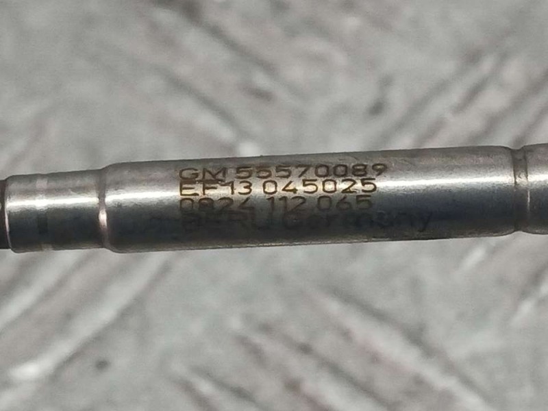 Recambio de sensor para opel zafira tourer excellence referencia OEM IAM 13045025 55570089 DE TEMPERATURA