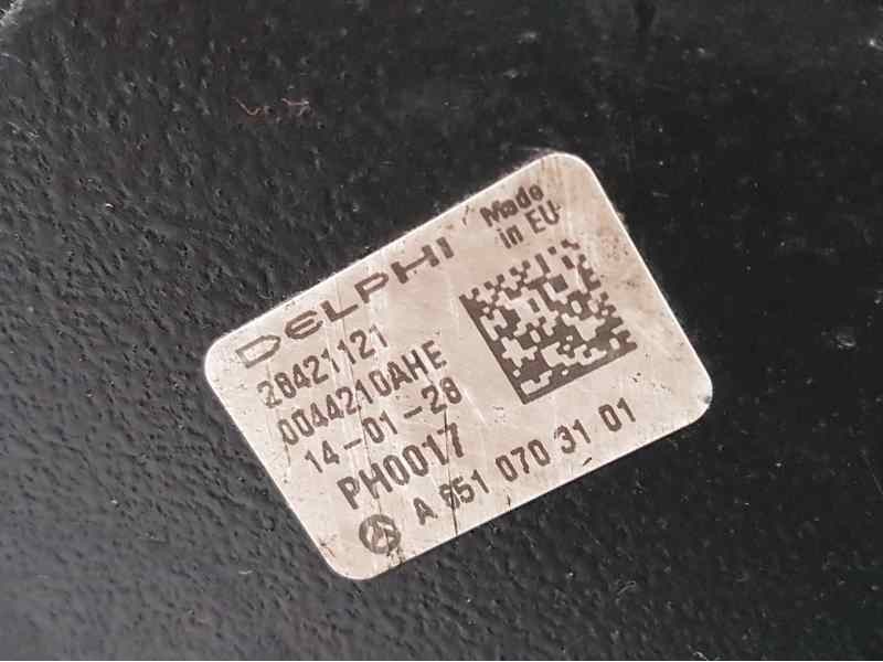 Recambio de bomba alta presion para mercedes-benz clase c (w205) lim. 2.1 cdi cat referencia OEM IAM A6510703101 28421121 DELPHI