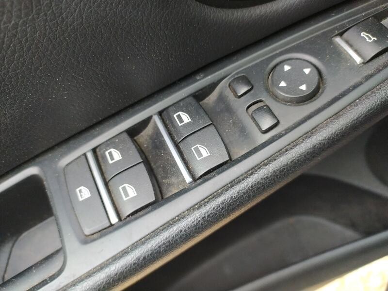 Recambio de mando elevalunas delantero izquierdo para bmw x5 (f15) xdrive 40d referencia OEM IAM 61319362116 C/ MANDO RETROVISOR