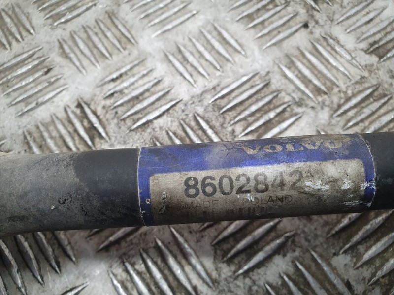 Recambio de transmision delantera izquierda para volvo s60 berlina 2.4 (125kw) referencia OEM IAM 8602842  