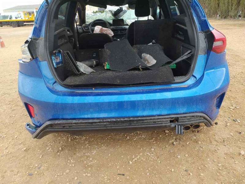 Recambio de paragolpes trasero para ford focus st-line referencia OEM IAM JX7B17H773CCPRAA  TOCADO