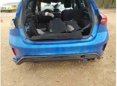 Recambio de paragolpes trasero para ford focus st-line referencia OEM IAM JX7B17H773CCPRAA  TOCADO