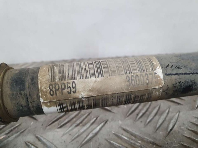 Recambio de transmision delantera derecha para peugeot 308 style referencia OEM IAM 9810710780 8PP59 3600375