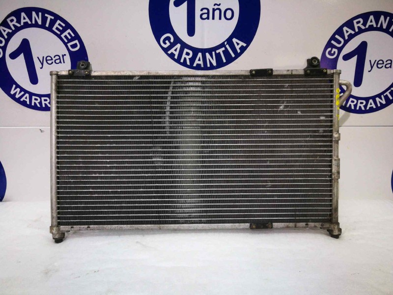 Recambio de condensador / radiador aire acondicionado para kia clarus 1.8 slx berlina (09.1999) referencia OEM IAM   