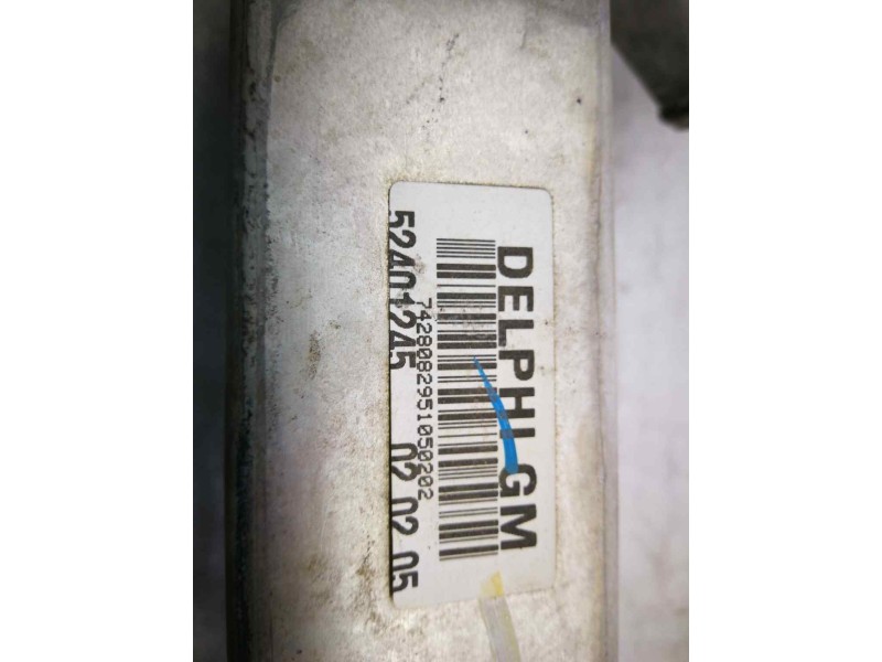 Recambio de intercooler para opel meriva 1.7 16v cdti cat referencia OEM IAM 52401245  