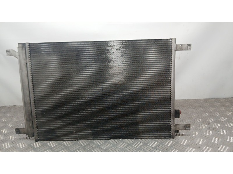 Recambio de condensador / radiador aire acondicionado para seat leon (5f1) 1.6 tdi referencia OEM IAM 5Q0816411AL  1852303S