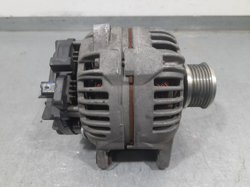 Recambio de alternador para nissan qashqai i (j10, nj10) 1.5 dci referencia OEM IAM 8200728292D 0124525140 BOSCH