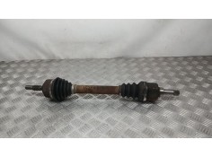 Recambio de transmision delantera izquierda para peugeot 206 berlina xr referencia OEM IAM 3272CS  