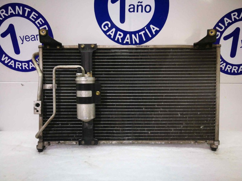 Recambio de condensador / radiador aire acondicionado para kia clarus 1.8 slx berlina (09.1999) referencia OEM IAM   