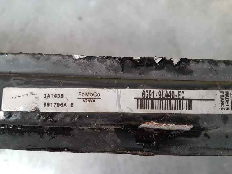 Recambio de intercooler para ford mondeo ber. (ca2) ghia referencia OEM IAM 6G919L440FC 991796AB IA1438
