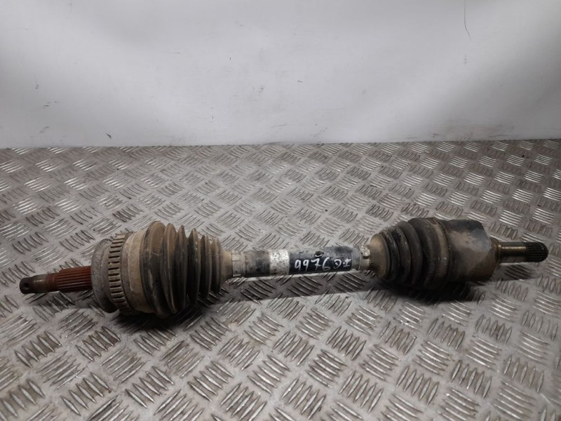 Recambio de transmision delantera izquierda para chrysler voyager (gs) 2.5 td referencia OEM IAM SIN REF  