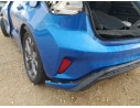Recambio de paragolpes trasero para ford focus st-line referencia OEM IAM JX7B17H773CCPRAA  TOCADO