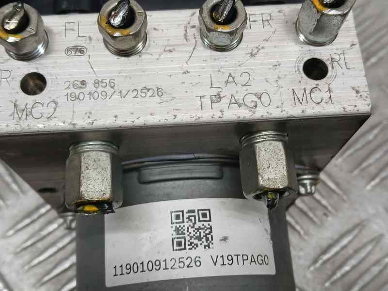 Recambio de abs para honda cr-v elegance hybrid 2wd referencia OEM IAM 119010912526 269856 