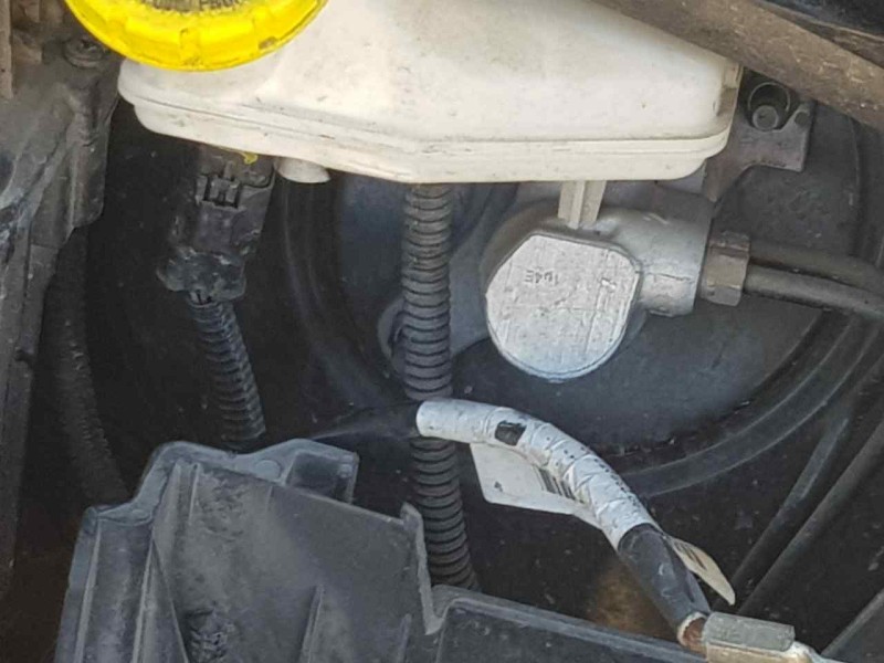 Recambio de bomba freno para peugeot 2008 (--.2013) style referencia OEM IAM 4601R9  