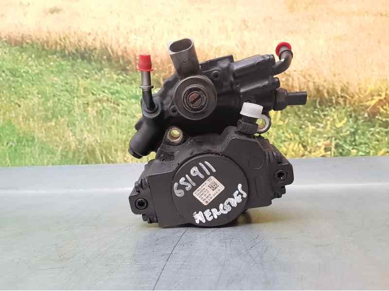 Recambio de bomba alta presion para mercedes-benz clase c (w204) berlina 2.1 cdi cat referencia OEM IAM A6510700101 9424A020A DE