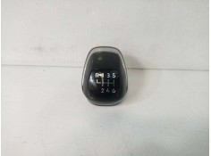 Recambio de pomo palanca cambio para peugeot 308 sw referencia OEM IAM 98379075DX 308 SW 6V POMO PALANCA CAMBIO 308 SW 6V