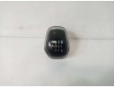 Recambio de pomo palanca cambio para peugeot 308 sw referencia OEM IAM 98379075DX 308 SW 6V POMO PALANCA CAMBIO 308 SW 6V