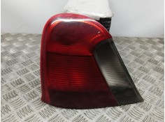 Recambio de piloto trasero izquierdo para mg serie 75 (rj) 2.0 cdt classic referencia OEM IAM   