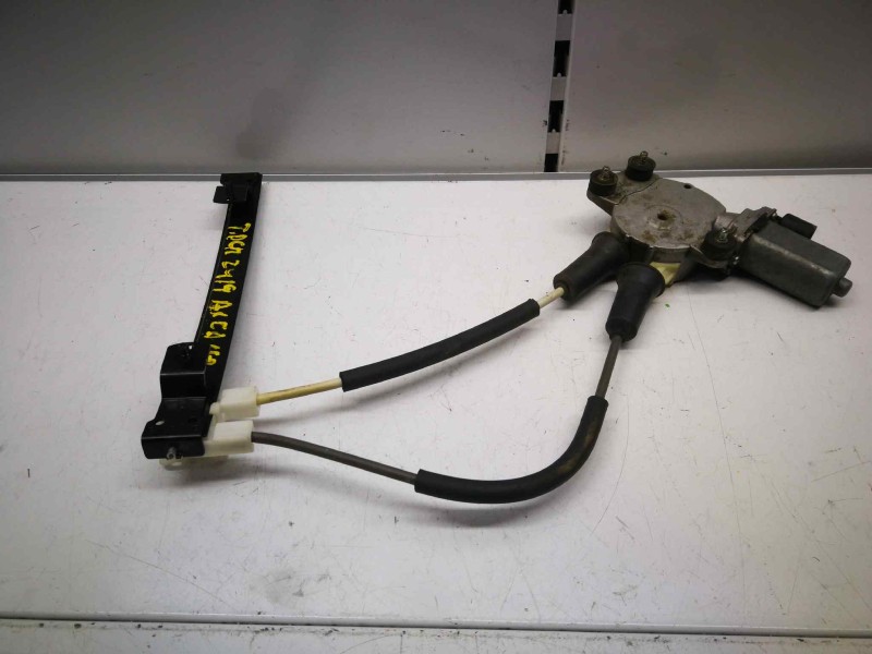 Recambio de elevalunas trasero derecho para alfa romeo 147 (190) 1.6 ts 120 collezione referencia OEM IAM 467397940  2 PINS