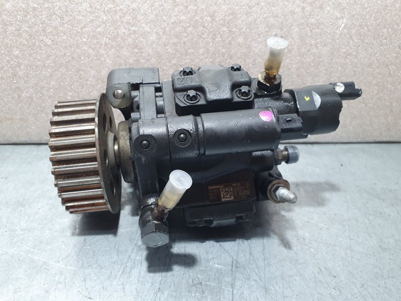 Recambio de bomba alta presion para renault scenic iii 1.5 dci diesel fap referencia OEM IAM 8200821184 A2C20000754 CONTINENTAL