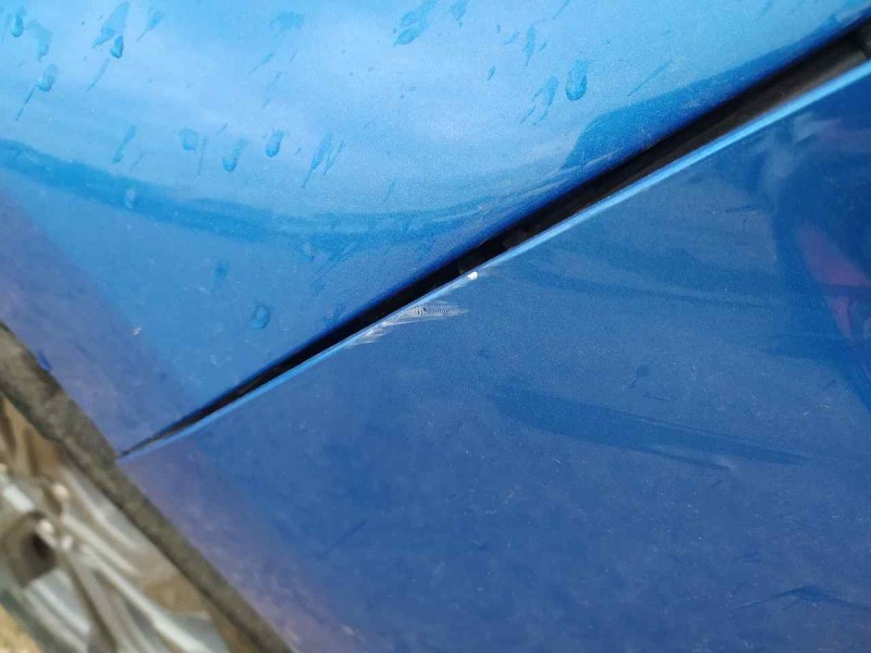 Recambio de paragolpes trasero para ford focus st-line referencia OEM IAM JX7B17H773CCPRAA  TOCADO