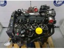 Recambio de motor completo para renault captur zen referencia OEM IAM K9K646 D518795 VO INUNDADO