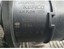 Recambio de caudalimetro para hyundai i30 fastback klass referencia OEM IAM 9021060004 281642J600 KEFICO