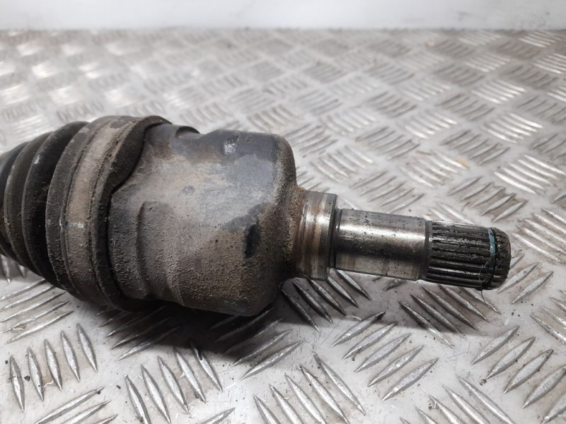 Recambio de transmision delantera izquierda para chrysler voyager (gs) 2.5 td referencia OEM IAM SIN REF  