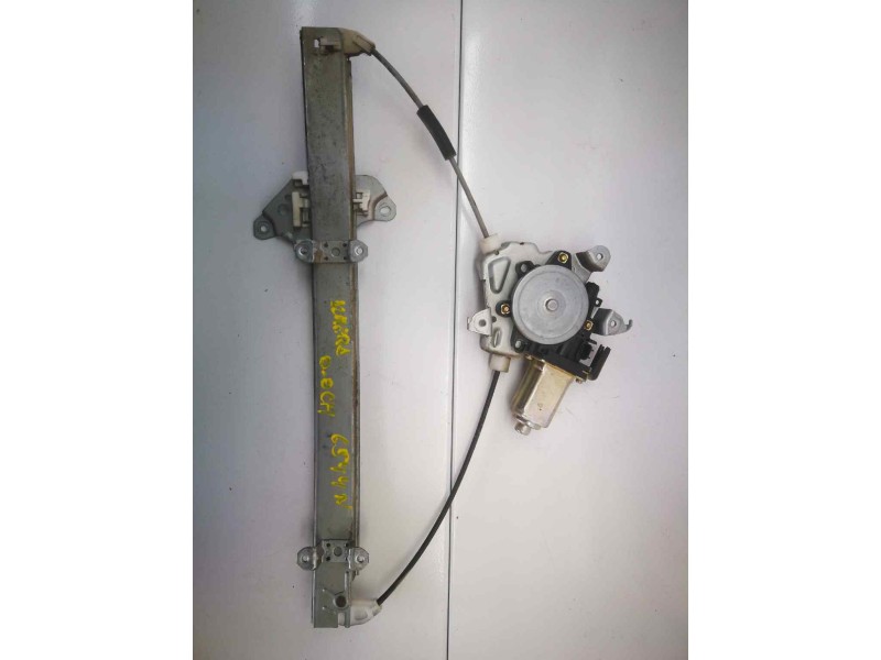 Recambio de elevalunas delantero derecho para nissan almera (n16/e) comfort referencia OEM IAM   DOS PINS