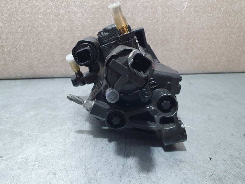 Recambio de bomba alta presion para renault scenic iii 1.5 dci diesel fap referencia OEM IAM 8200821184 A2C20000754 CONTINENTAL