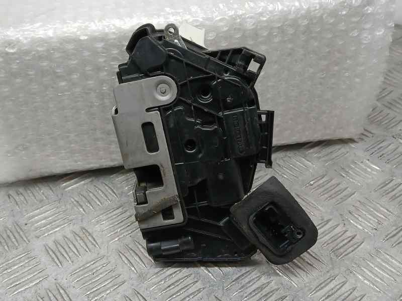 Recambio de cerradura puerta delantera derecha para seat leon st (5f8) style connect referencia OEM IAM 5K1837016J  ELECTRICA