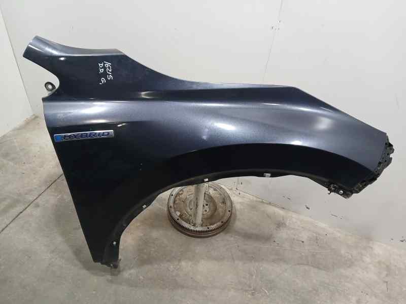 Recambio de aleta delantera derecha para honda cr-v elegance hybrid 2wd referencia OEM IAM 60211TLAA00ZZ  