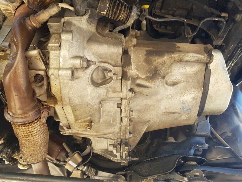 Recambio de caja cambios para peugeot 2008 (--.2013) style referencia OEM IAM 20CR14  