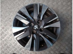 Recambio de llanta para peugeot 2008 (--.2013) style referencia OEM IAM 6.5X16 4 TORN ET20 ALUMINIO 