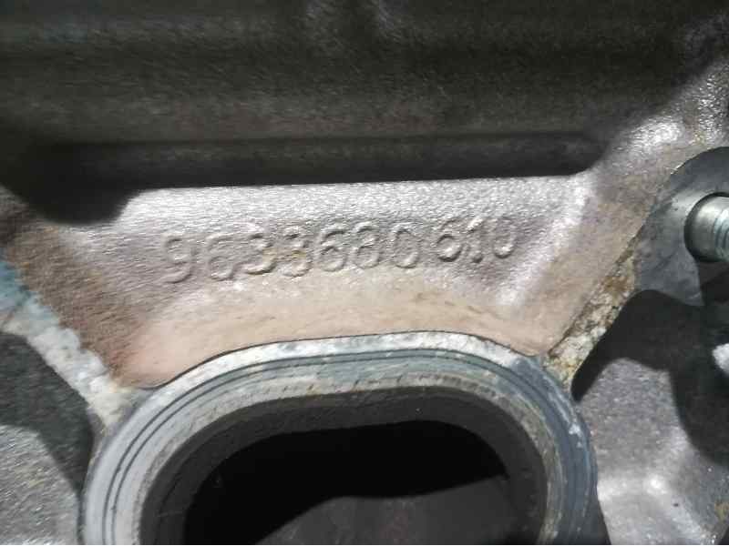 Recambio de culata para peugeot 206 berlina 2.0 16v cat referencia OEM IAM 9633680610  SE RECOMIENDA COMPROBAR A PRESIÓN
