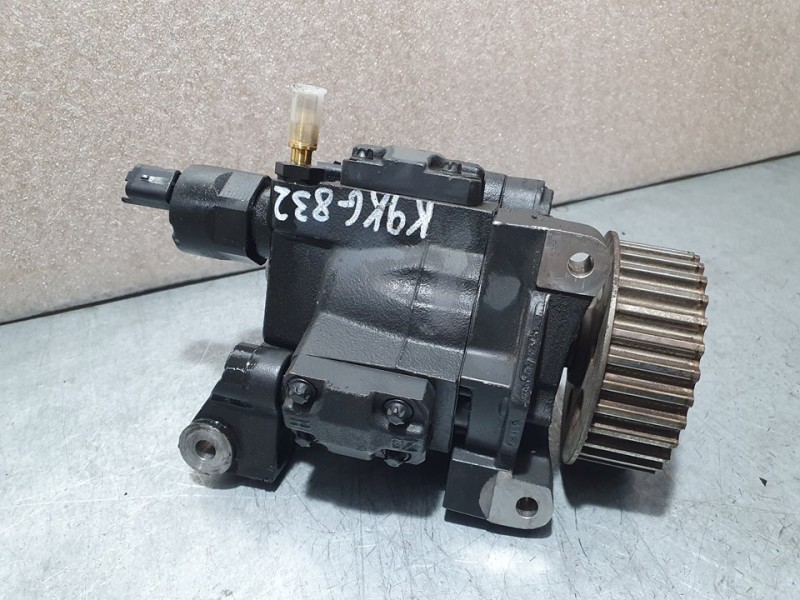 Recambio de bomba alta presion para renault scenic iii 1.5 dci diesel fap referencia OEM IAM 8200821184 A2C20000754 CONTINENTAL