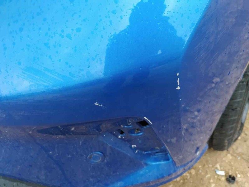 Recambio de paragolpes trasero para ford focus st-line referencia OEM IAM JX7B17H773CCPRAA  TOCADO