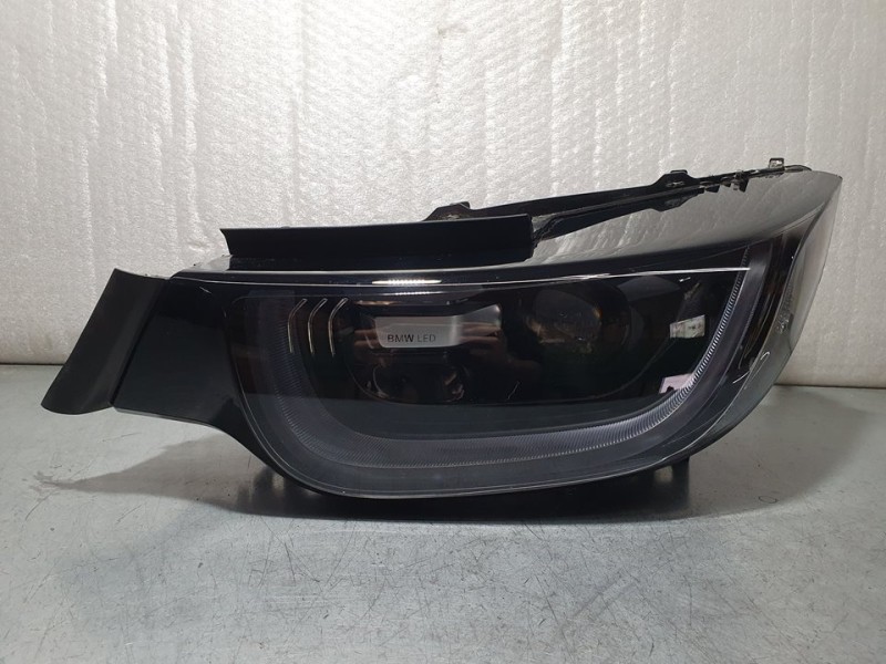 Recambio de faro izquierdo para bmw i3 (i01) i3 referencia OEM IAM 63117345009 90170338ZU03 VALEO LED