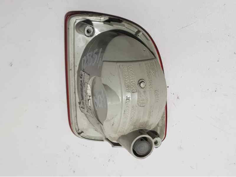 Recambio de piloto trasero derecho paragolpes para renault kangoo furgón professional referencia OEM IAM 8200419908  