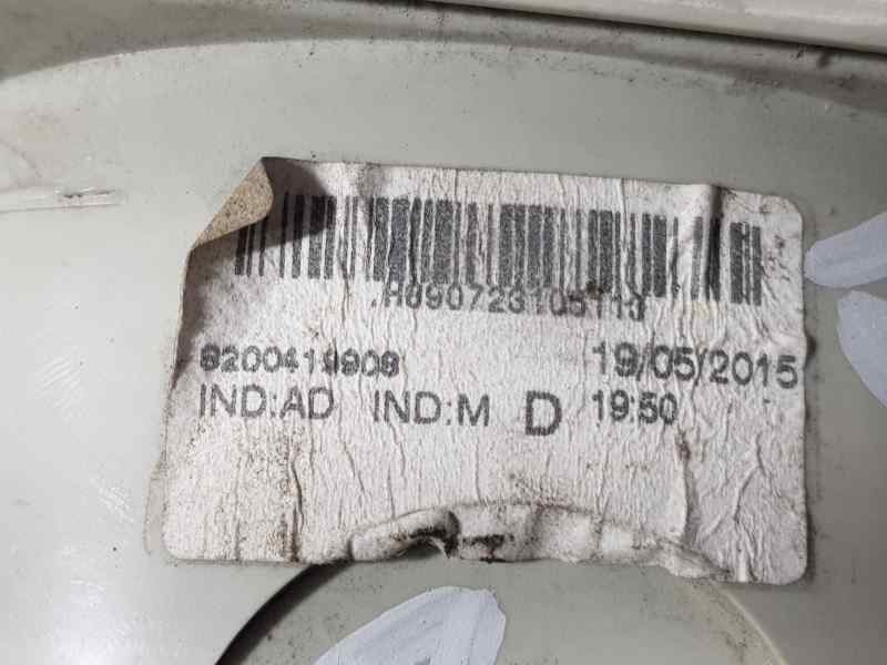 Recambio de piloto trasero derecho paragolpes para renault kangoo furgón professional referencia OEM IAM 8200419908  