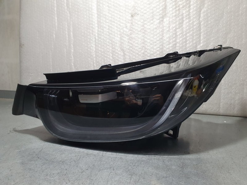 Recambio de faro izquierdo para bmw i3 (i01) i3 referencia OEM IAM 63117345009 90170338ZU03 VALEO LED